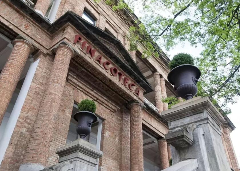 São Paulo State São Paulo Exterior Detail