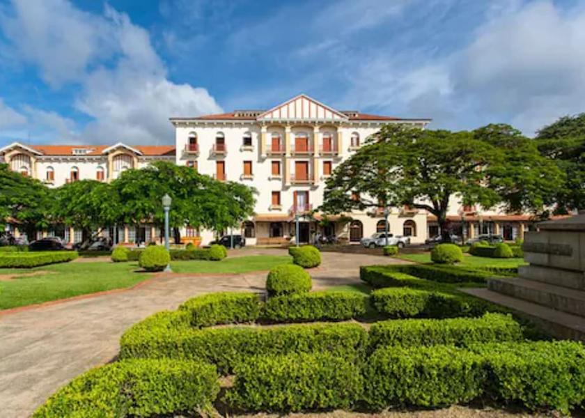 Minas Gerais Poços de Caldas Facade