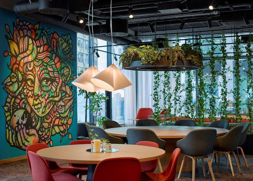 Orebro County Örebro Restaurant