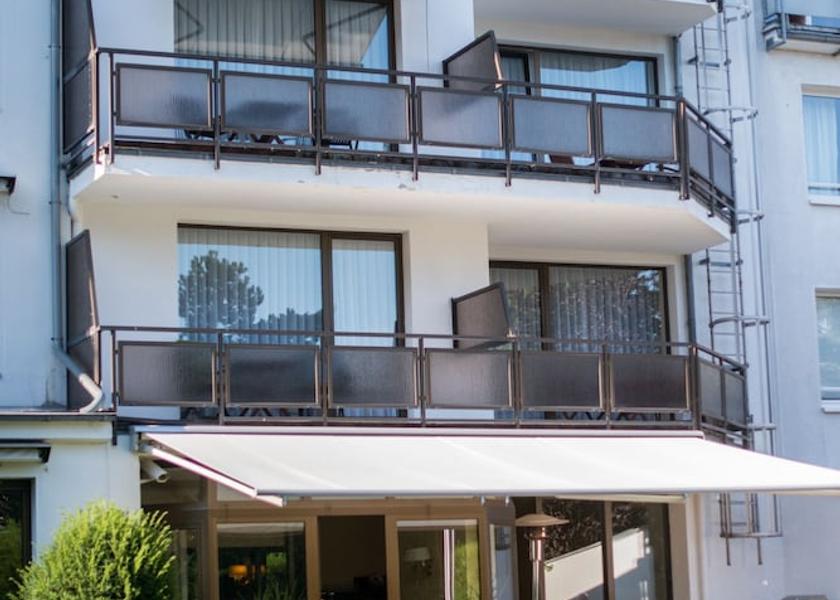 North Rhine-Westphalia Düsseldorf Porch