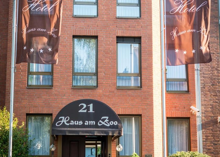 North Rhine-Westphalia Düsseldorf Porch