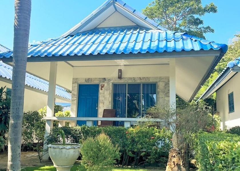 Surat Thani Koh Phangan Room