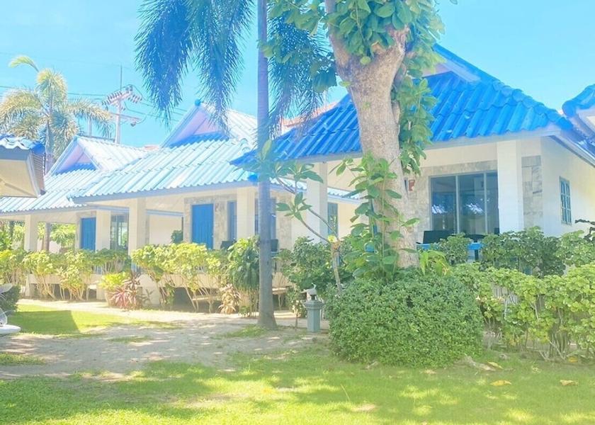 Surat Thani Koh Phangan Facade