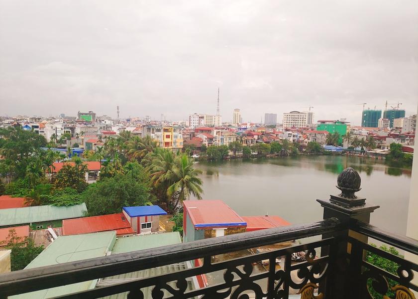 Hai Phong Municipality Hai Phong Balcony
