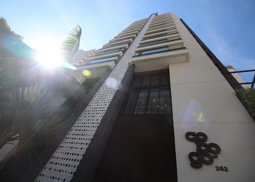 Sao Paulo (state) Sao Paulo Facade