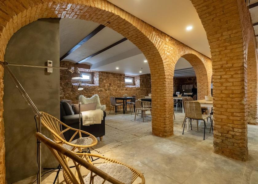 Faro Loulé Lobby