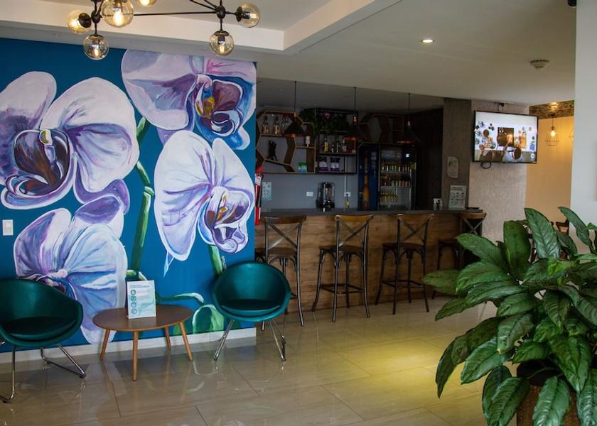 Antioquia Medellin Reception