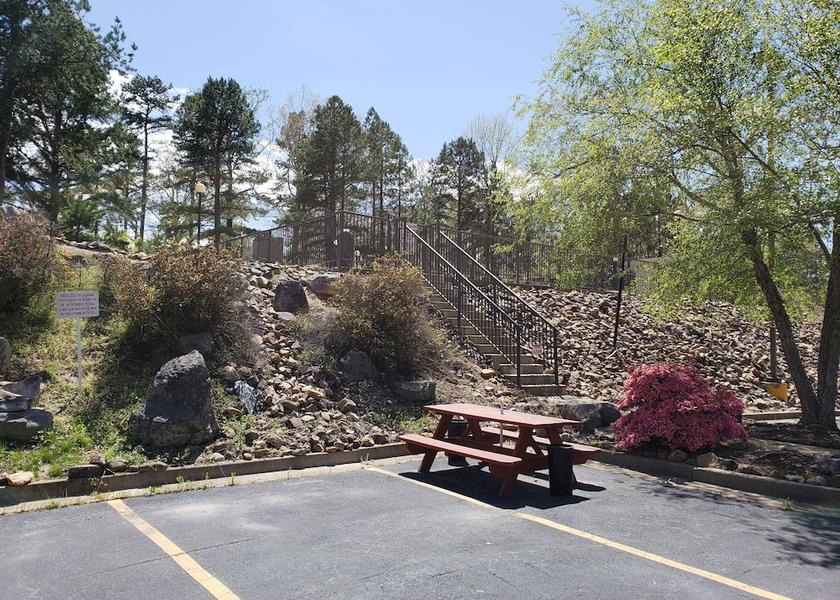 Arkansas Hot Springs Barbeque