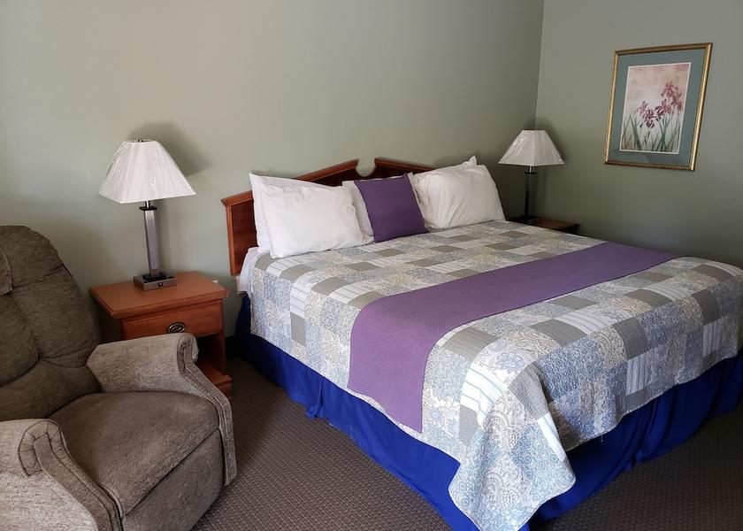 Arkansas Hot Springs Room