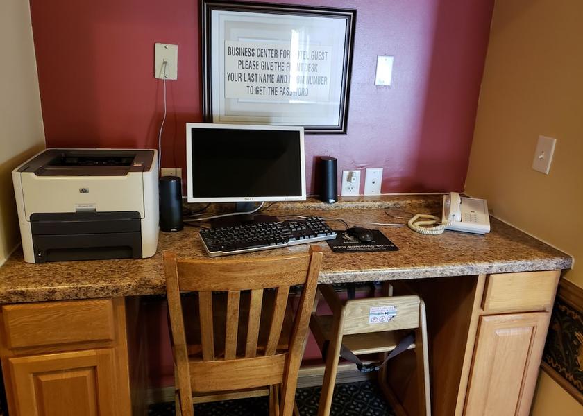 Arkansas Hot Springs Village Business Centre