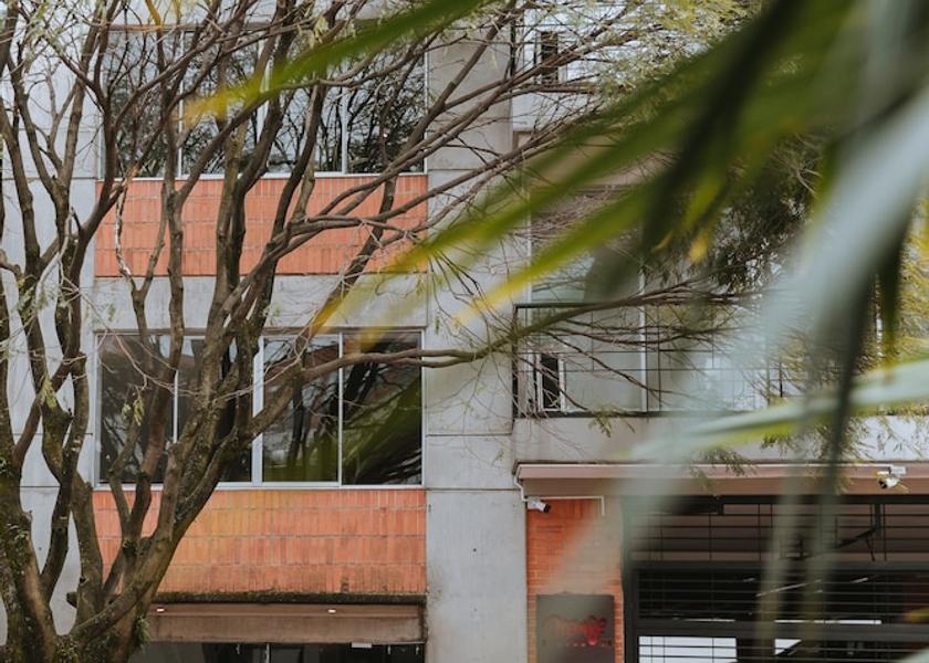 Antioquia Medellín Facade