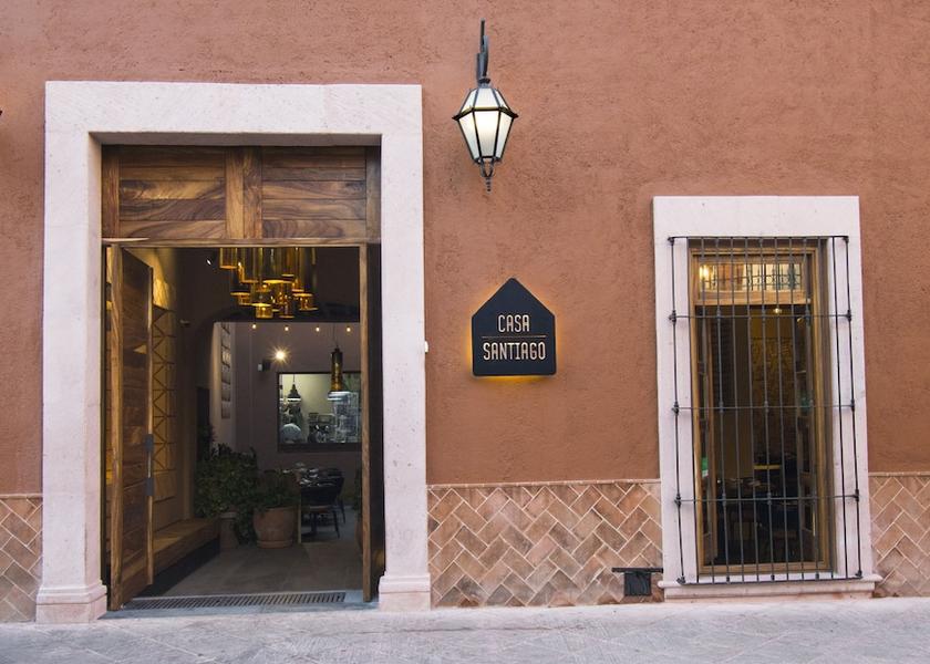 Querétaro Querétaro Exterior Detail