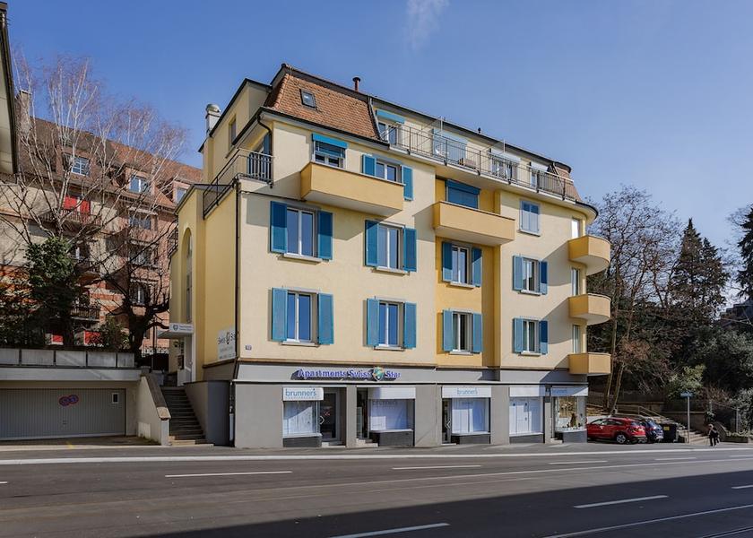 Canton of Zurich Zurich Exterior Detail