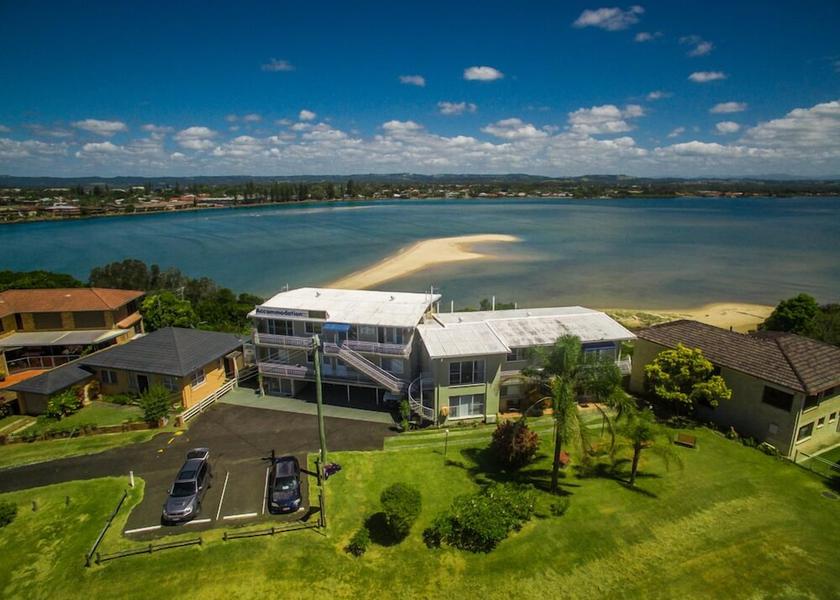 New South Wales Ballina Land view from property