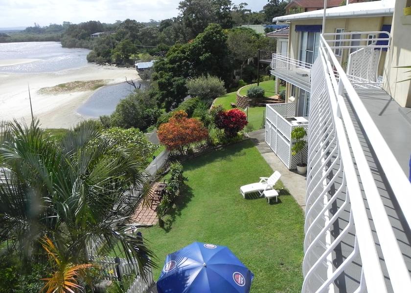 New South Wales Ballina Balcony