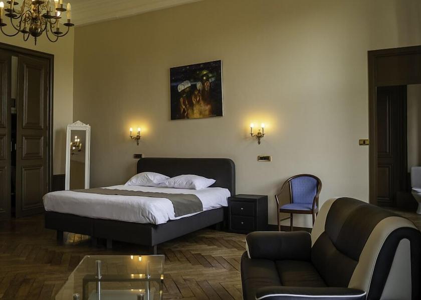 Walloon Region Huy Room