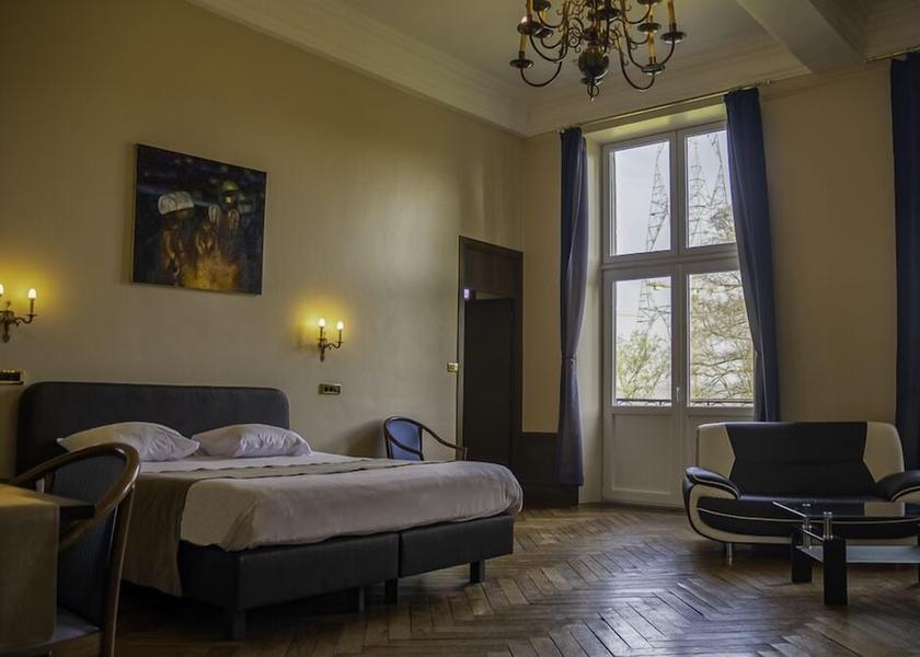 Walloon Region Huy Room