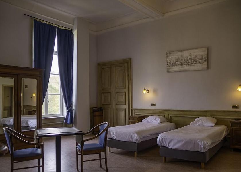 Walloon Region Huy Room