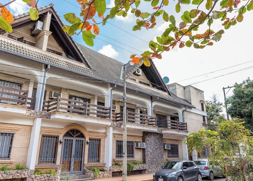  Asuncion Exterior Detail