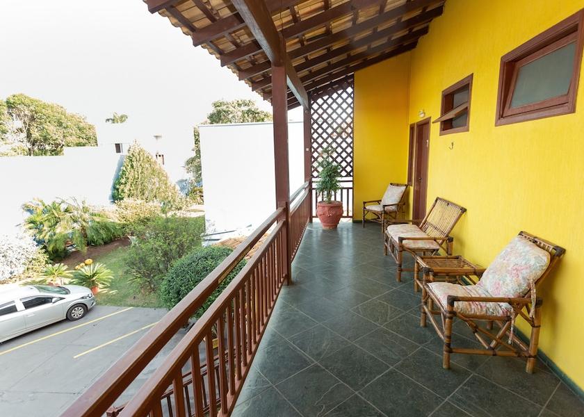 Mato Grosso do Sul Bonito Terrace