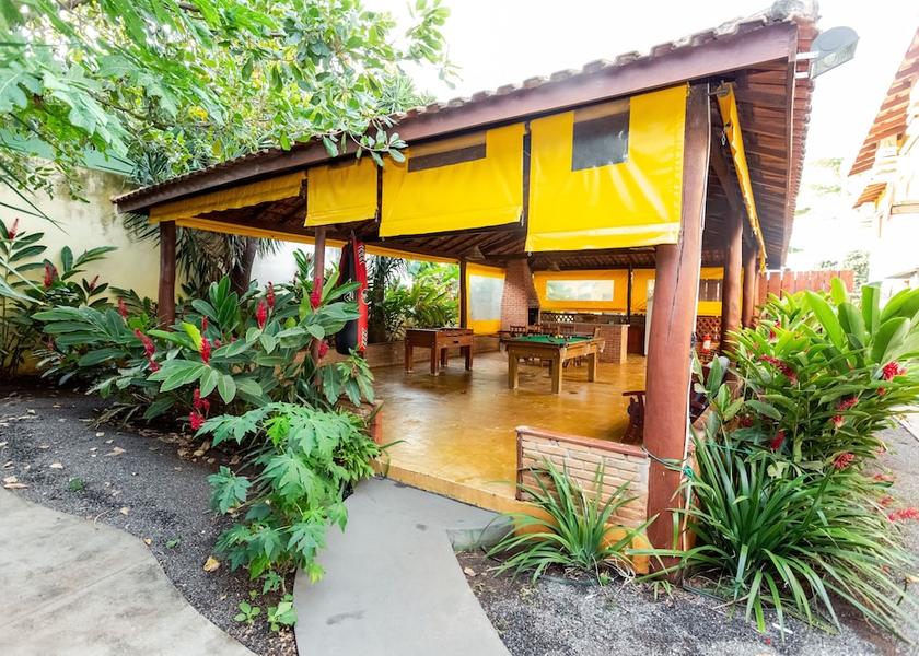 Mato Grosso do Sul Bonito Living Area