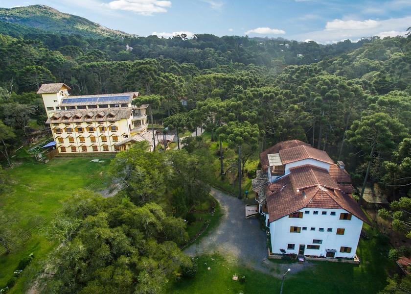 Central Java Solo Aerial View