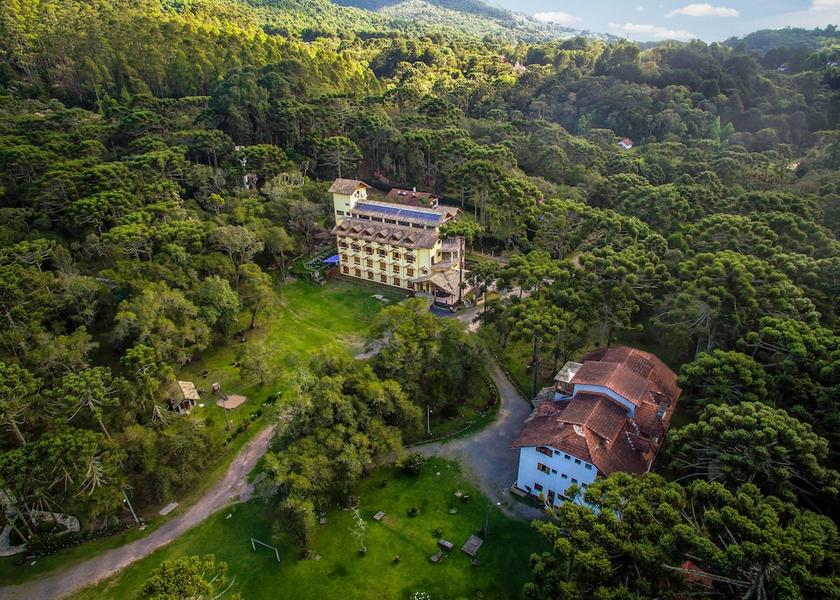 Central Java Solo Aerial View