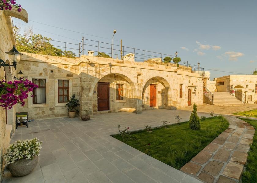 Nevşehir Ürgüp Courtyard