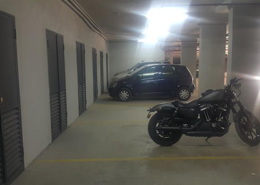 Asunción Department Asunción Parking