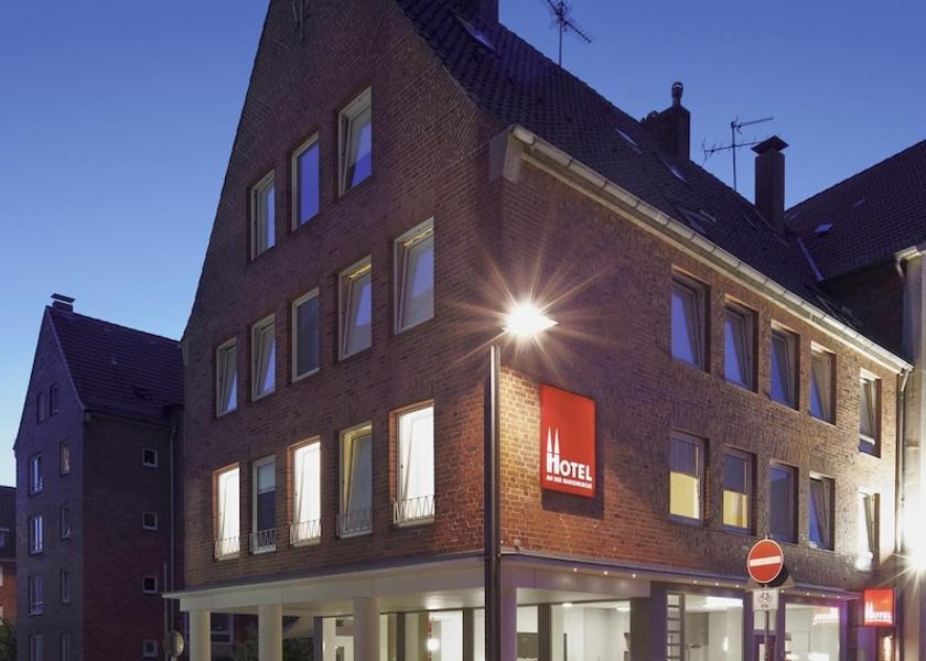 Schleswig-Holstein Lübeck Exterior
