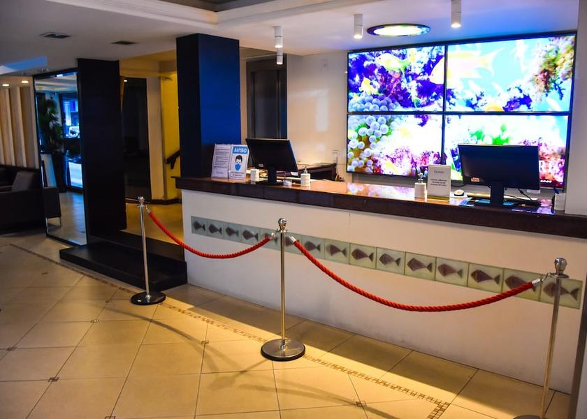 Santa Catarina Balneário Camboriú Reception
