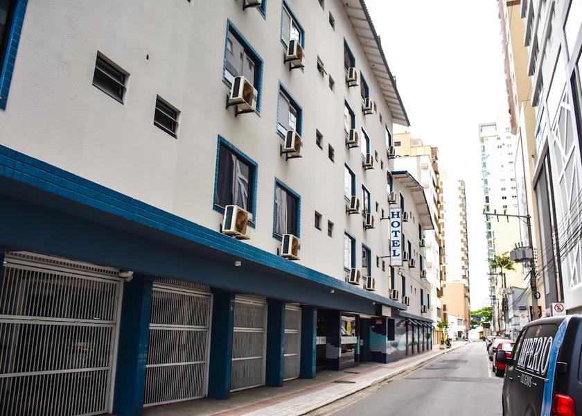 Santa Catarina Balneário Camboriú Facade