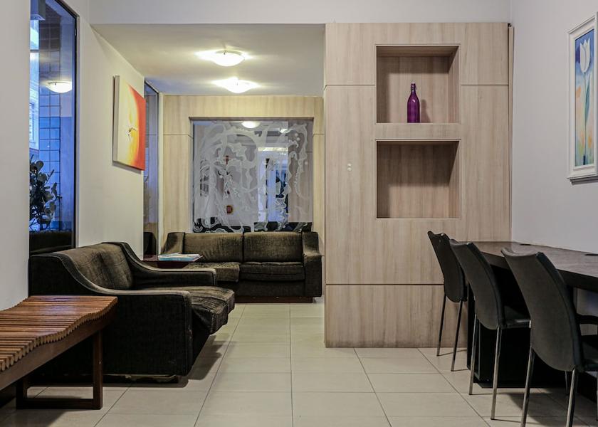 Santa Catarina Balneário Camboriú Reception