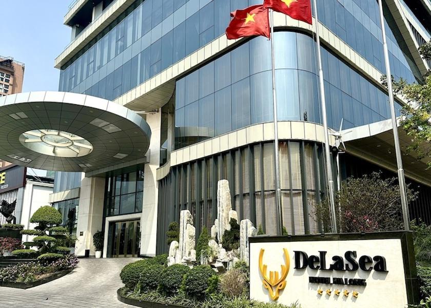 Quang Ninh Province Ha Long Building design