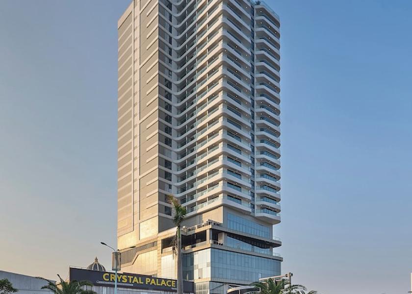 Quang Ninh Halong Facade