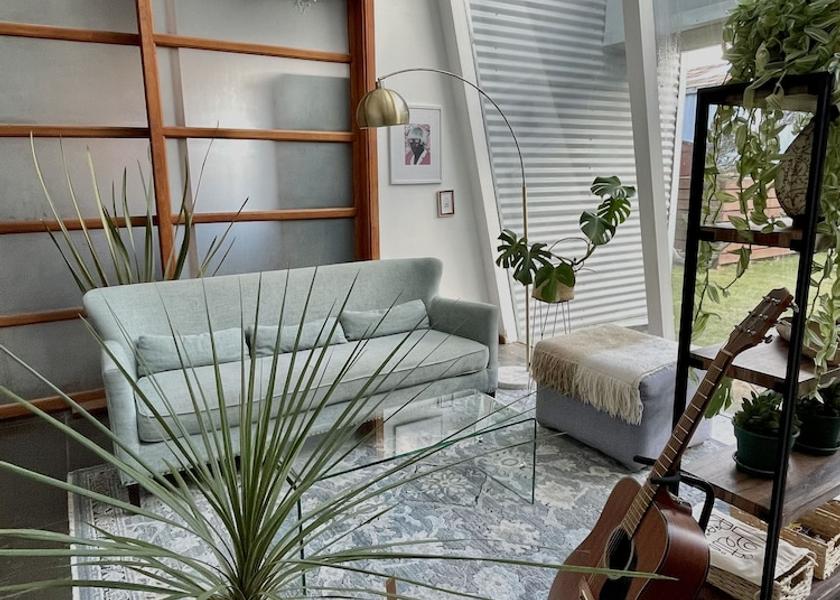 Magallanes y Antartica Chilena Natales Breakfast Area