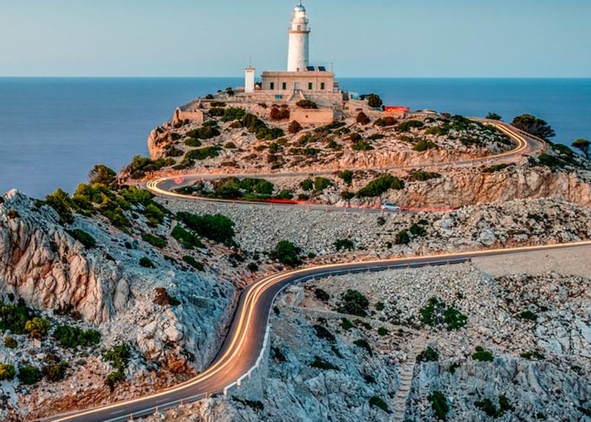 Balearic Islands Alcúdia Point of interest