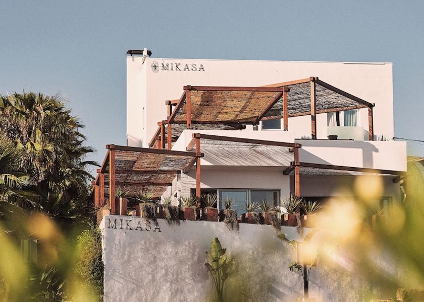 Balearic Islands Ibiza Facade