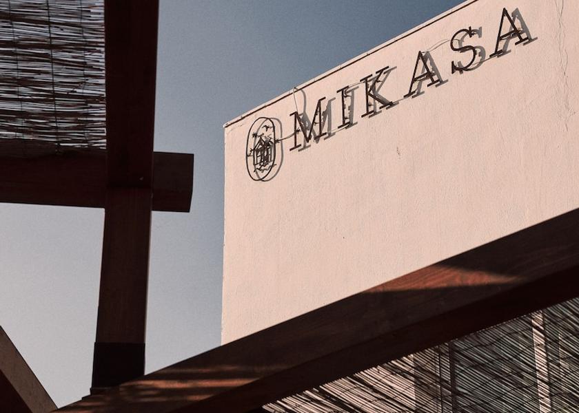 Balearic Islands Ibiza Exterior Detail