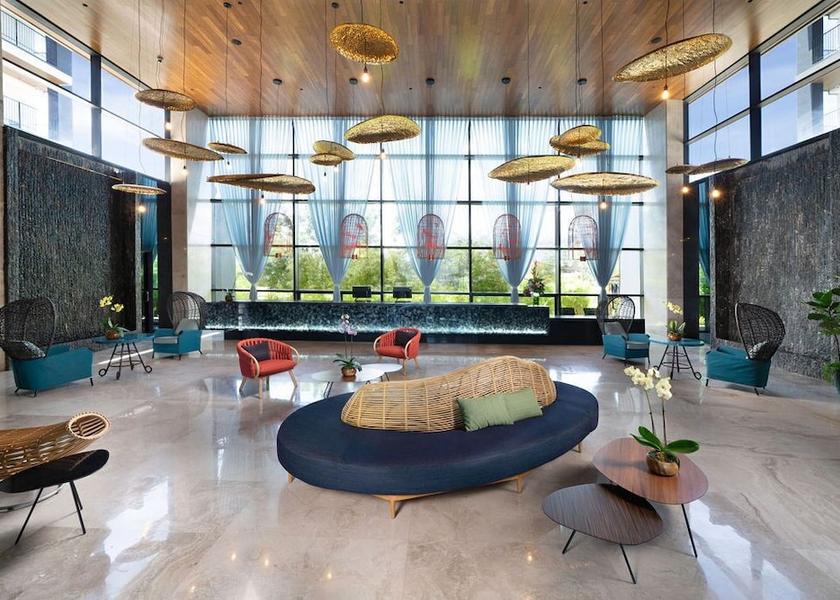 Central Visayas Lapu-Lapu Lobby