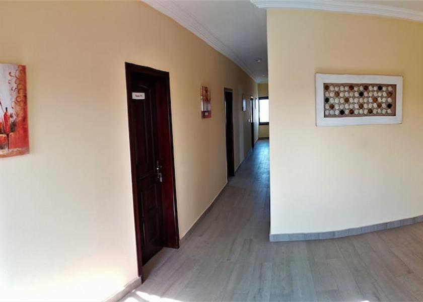  Accra Hallway