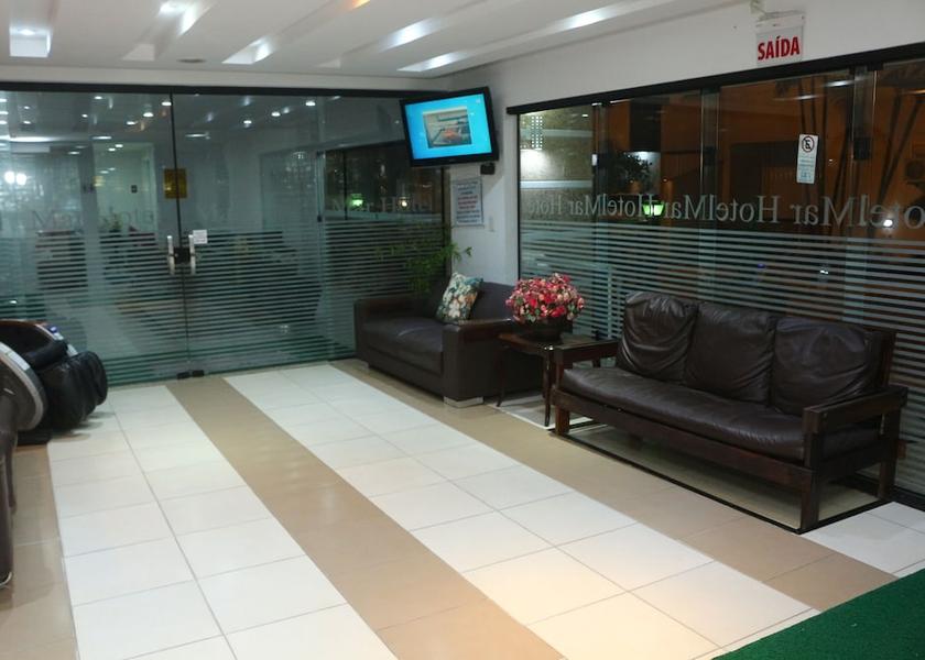 Santa Catarina Balneário Camboriú Lobby