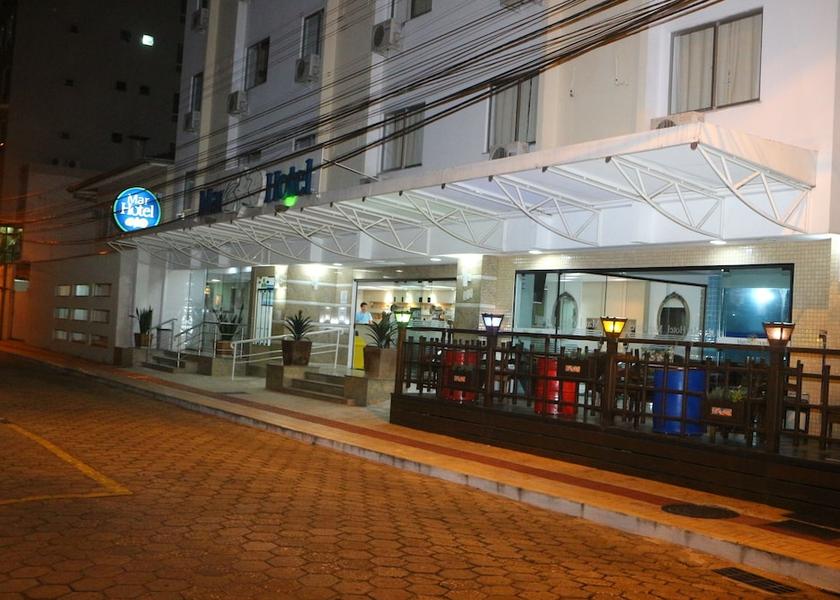 Santa Catarina Balneário Camboriú Facade