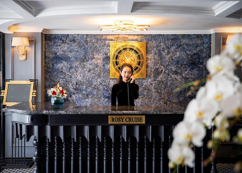 Quang Ninh Province Ha Long Lobby