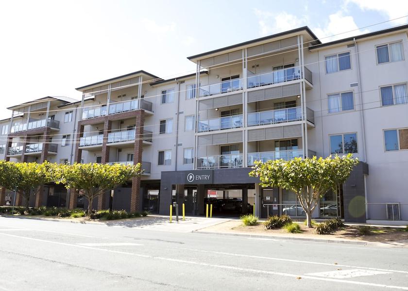 Victoria Shepparton Facade