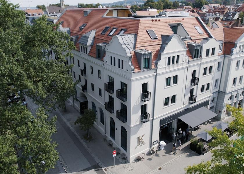 Baden-Württemberg Ravensburg Aerial view