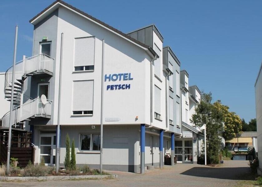 Hessen Viernheim Exterior Detail