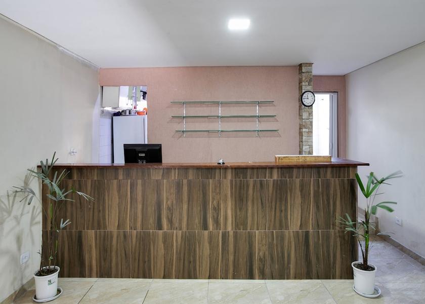 São Paulo State São Paulo Reception