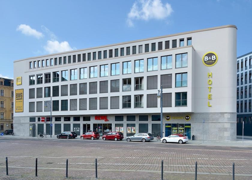 Saxony-Anhalt Halle (Saale) Exterior Detail