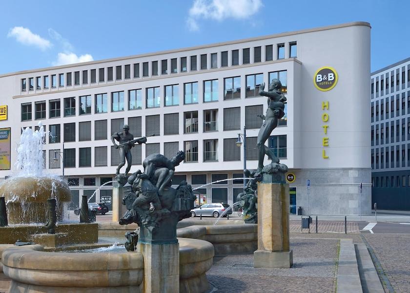 Saxony-Anhalt Halle (Saale) Primary image